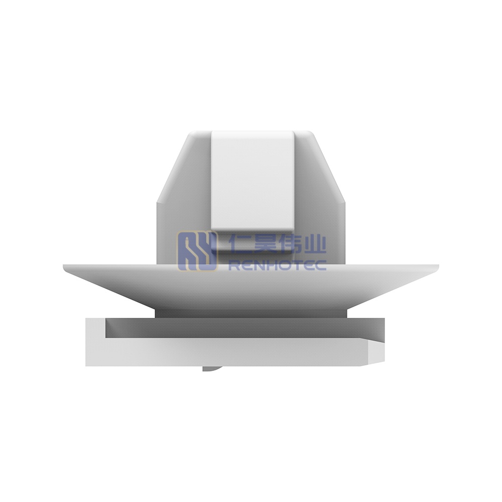 Wire-to-Board / Wire-to-Device, Horizontal, 1 Position, Board Mount, Z Code, Signal, FAKRA, Data Connectivity Headers - Image 5