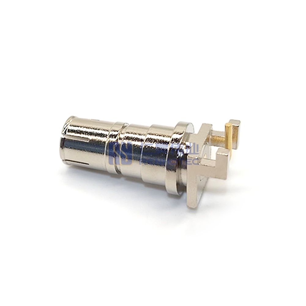 Right Angle BNC Snap-In Plug for PCB Mount - RHT-610-6065 - Image 4