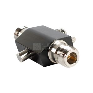 N Type 2.5GHz CA-23RP Series Female to Female RF Lightning Arrester - CA-23RP-2.5G(BLQ)(N-KK)