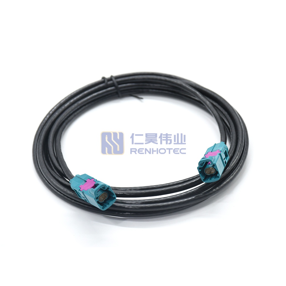 E6S10A-1CAZ5-Z to E6S10A-1CAZ5-Z Cable - RHT-605-20618 - Image 2