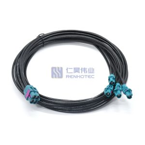 E6K10D-1CAZ5-Z to E6K10A-1CAZ5-Z for Cable - RHT-605-20619