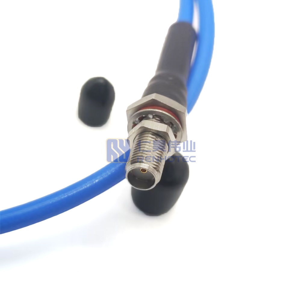 SMA Male to SMA Female for RT400 Cable - Image 2