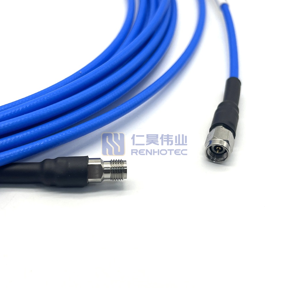 2.92mm Male to 2.92mm Female for RT360 Cable - Image 2