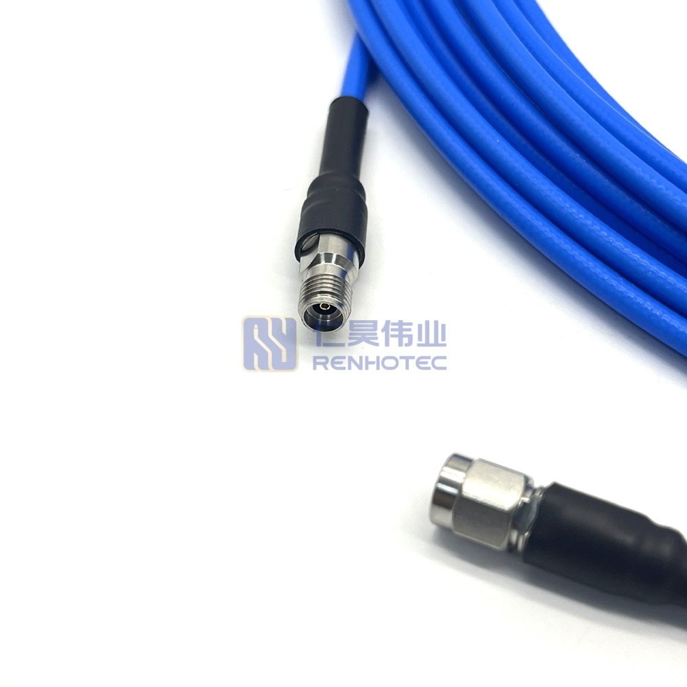 2.92mm Male to 2.92mm Female for RT360 Cable - Image 3