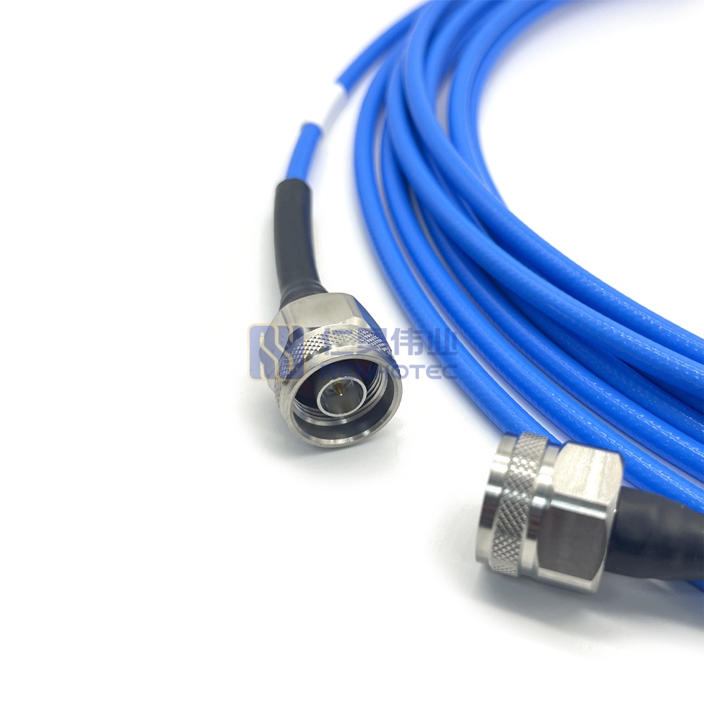 N Male to N Male for RT520 Cable - Image 2