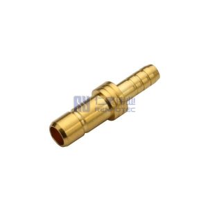 SMB Connector Straight Jack Male Pin Crimp 50ohm for RG316/RG174 Cable - RHT-626-0212