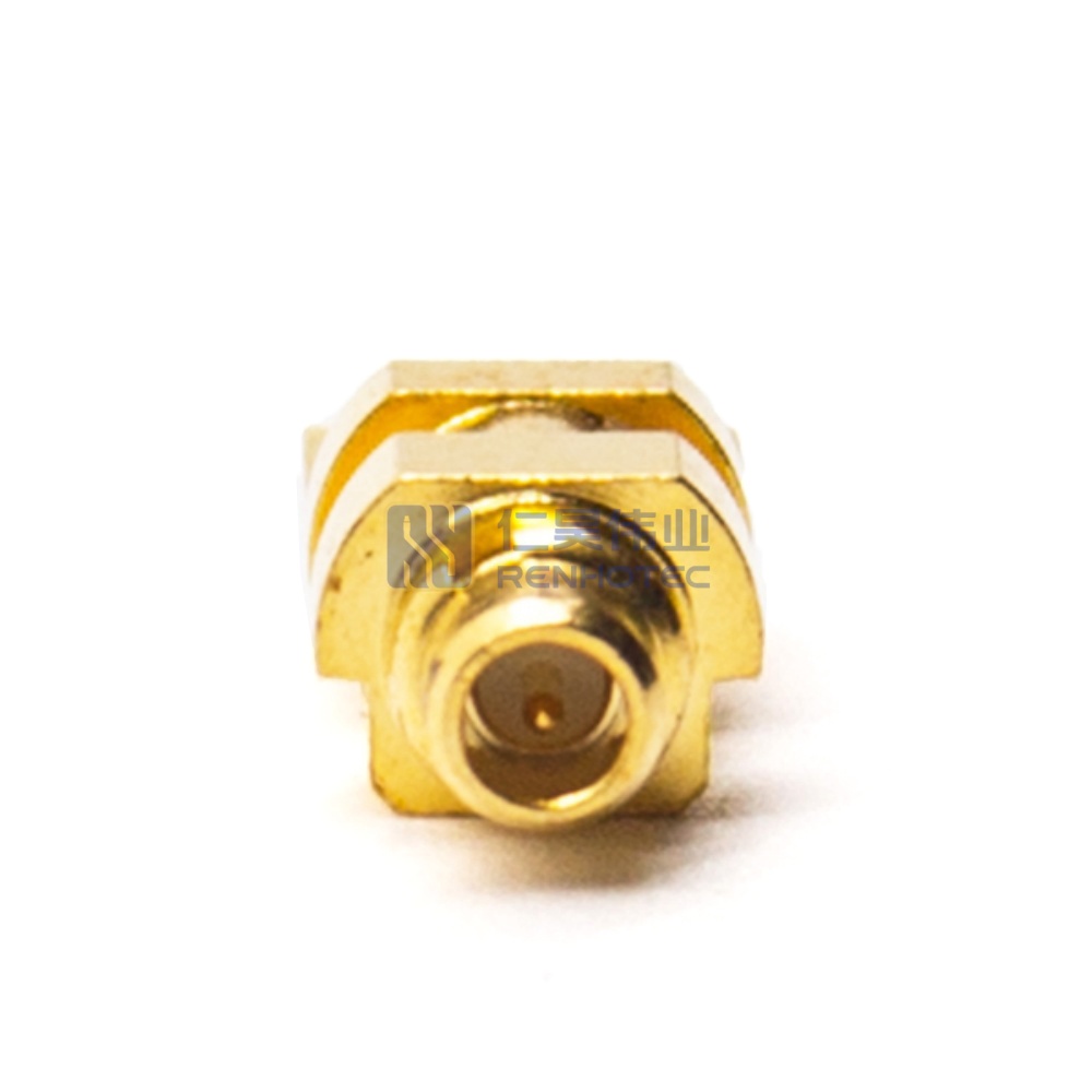 MMCX Connector Straight Plug Solder PCB Mount - RHT-631-0003 - Image 3