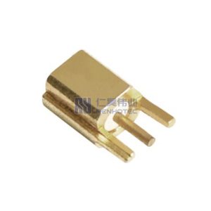 MMCX Connector Straight Jack Solder PCB Mount - RHT-631-0005
