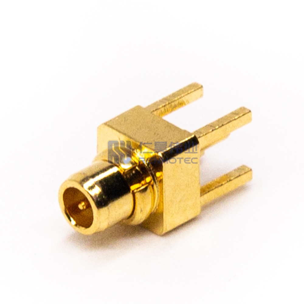 MMCX Connector Straight Plug Solder PCB Mount - RHT-631-1012 - Image 6