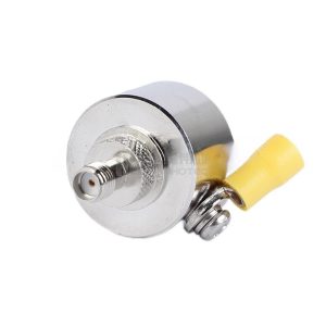SMA Type 50Ω 3GHz Male to Female RF Lightning Arrester - SMA-50JK-3G(BLQ)