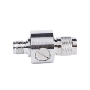 TNC Type 50Ω DC-3GHz Male to Female RF Lightning Arrester - TNC-50JK-3