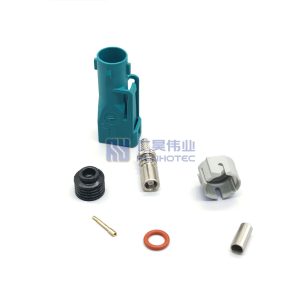 Water Proof FAKAR Female for RG316 Cable - DOSIN-877-2017