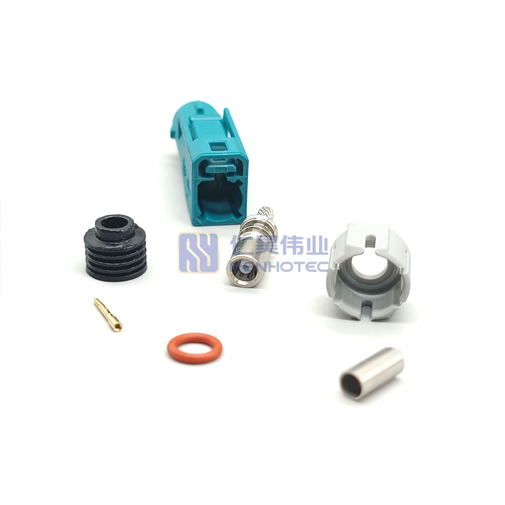 Water Proof FAKAR Female for RG316 Cable - DOSIN-877-2017 - Image 2