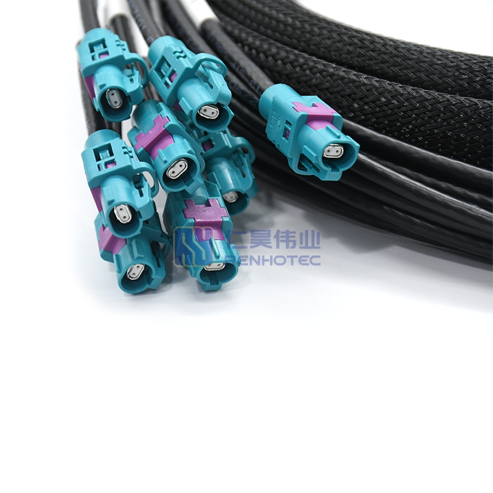 35183882 2P Female to H-MTD Straight Female STP Cable - DOSIN-811-8400 - Image 4