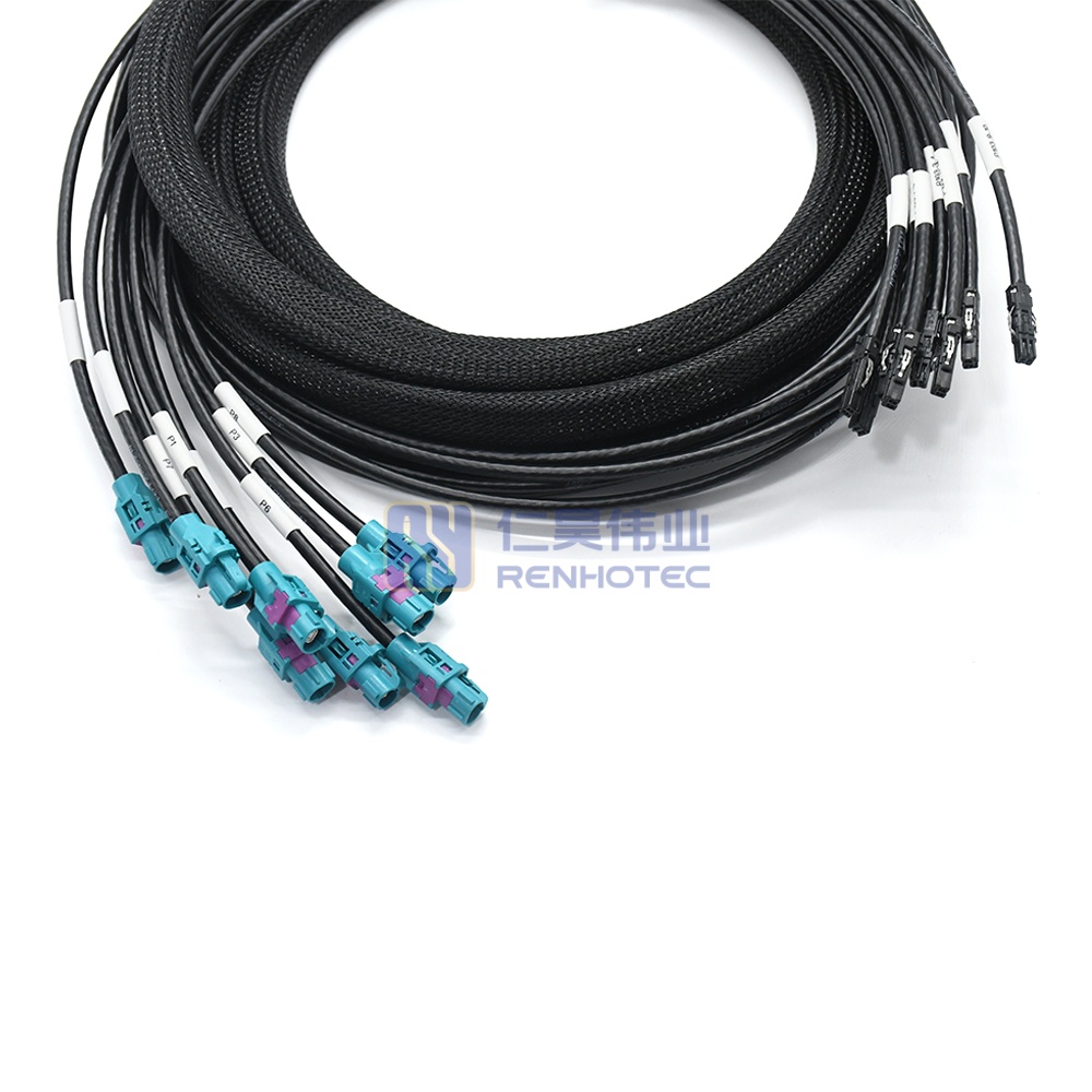 35183882 2P Female to H-MTD Straight Female STP Cable - DOSIN-811-8400 - Image 3