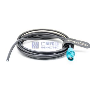 H-MTD Female Cable with GG 2Speed® 251, Compatible with E6K10A-1CAZ5-Z - RHT-605-20223