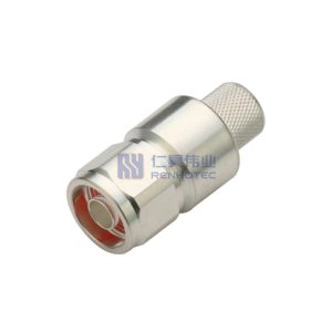 N Type Male RF Connector for LMR600 Coaxial Cable - RHT-614-0108