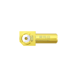 R/A SMP Plug for RG316 Cable - RHT-628-0011
