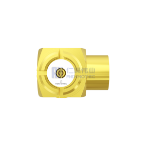 R/A SMP Jack for RG405 Cable - RHT-628-0013