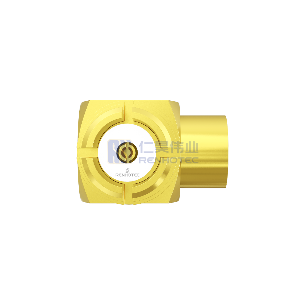 R/A SMP Jack for RG405 Cable - RHT-628-0013