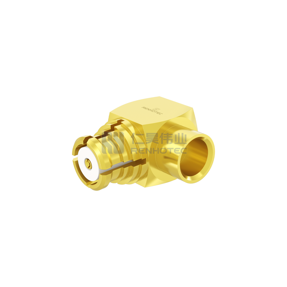 R/A SMP Jack for RG405 Cable - RHT-628-0013 - Image 3