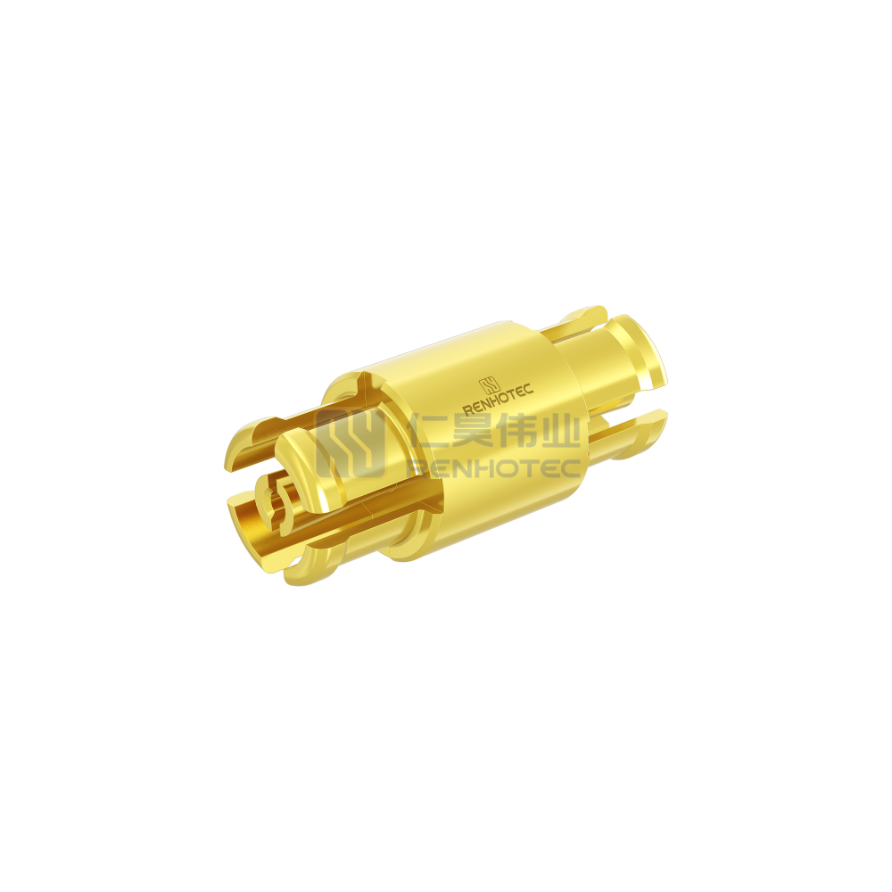 SMP Female to SMP Female Adapter - RHT-628-0023 - Image 2