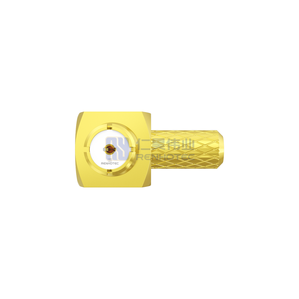 R/A SMP Jack for RG316 Cable - RHT-628-0031