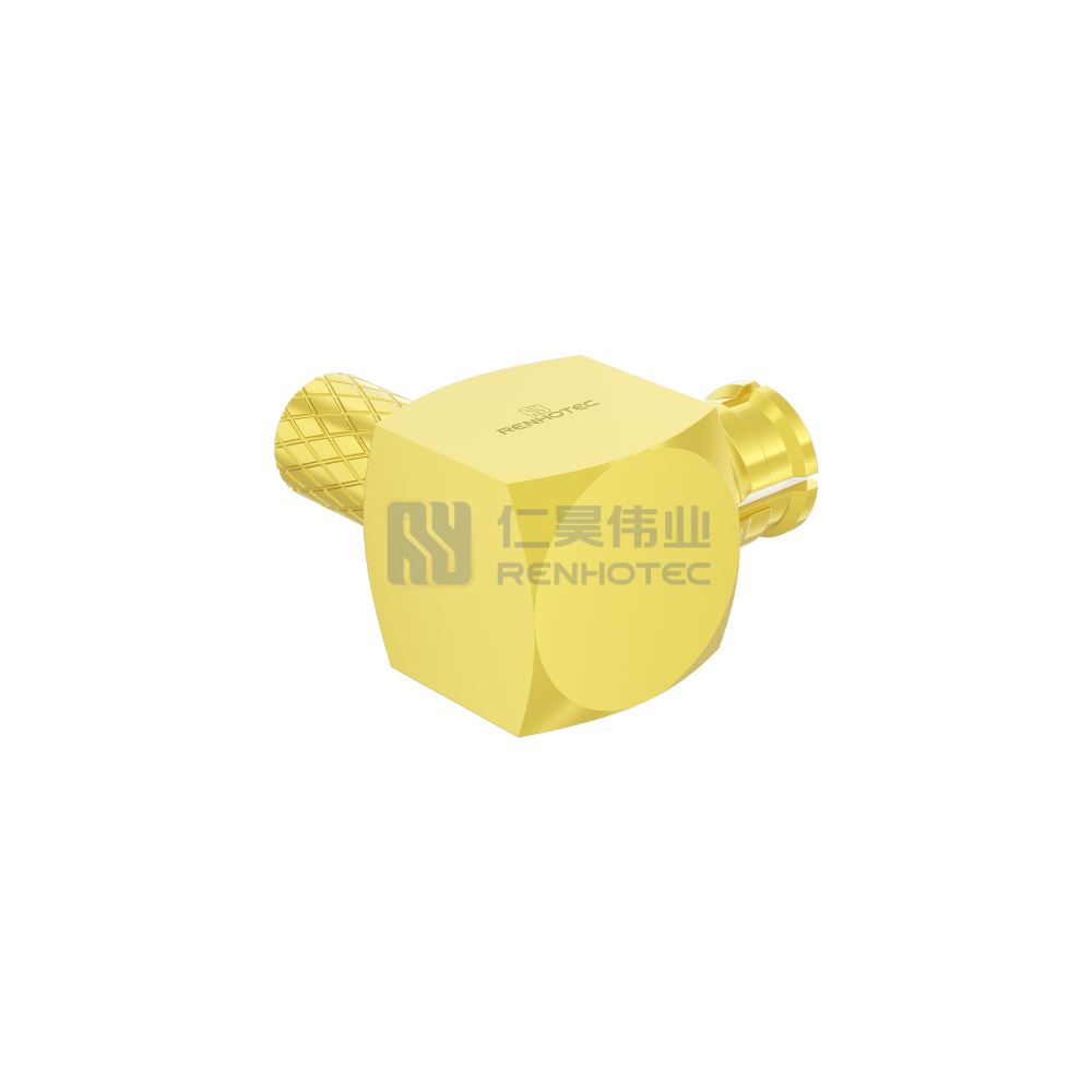R/A SMP Jack for RG316 Cable - RHT-628-0031 - Image 2