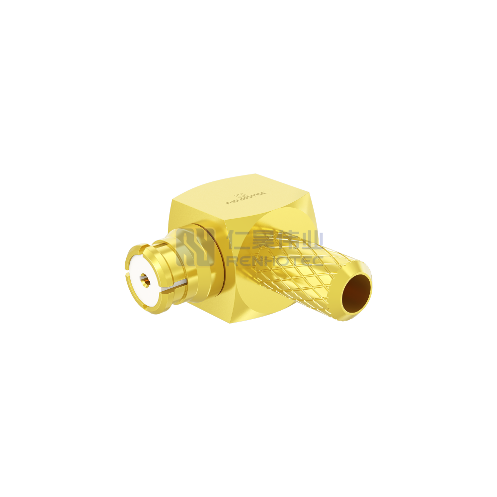 R/A SMP Jack for RG316 Cable - RHT-628-0031 - Image 3