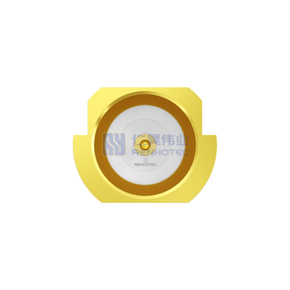 SMP Male RF Coaxial Connector Printed Circuit Board - RHT-628-0034 - Image 3