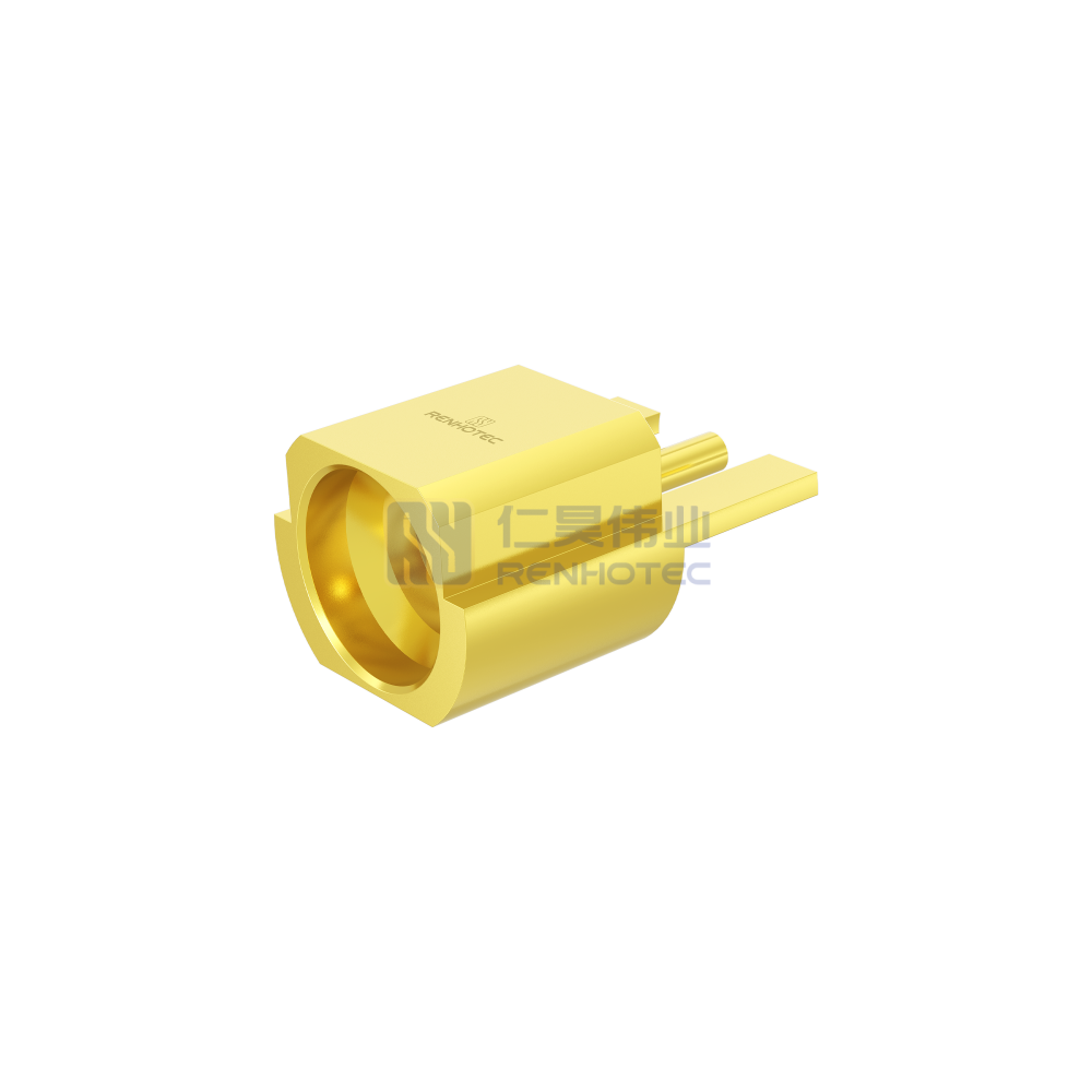 SMP Plug for PCB Connector - RHT-628-0035 - Image 2