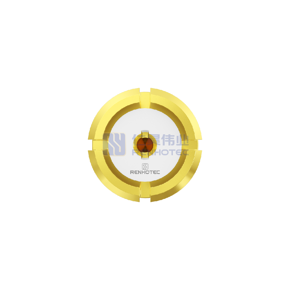 SMP Female to SMP Female Adapter - RHT-628-2014 - Image 2