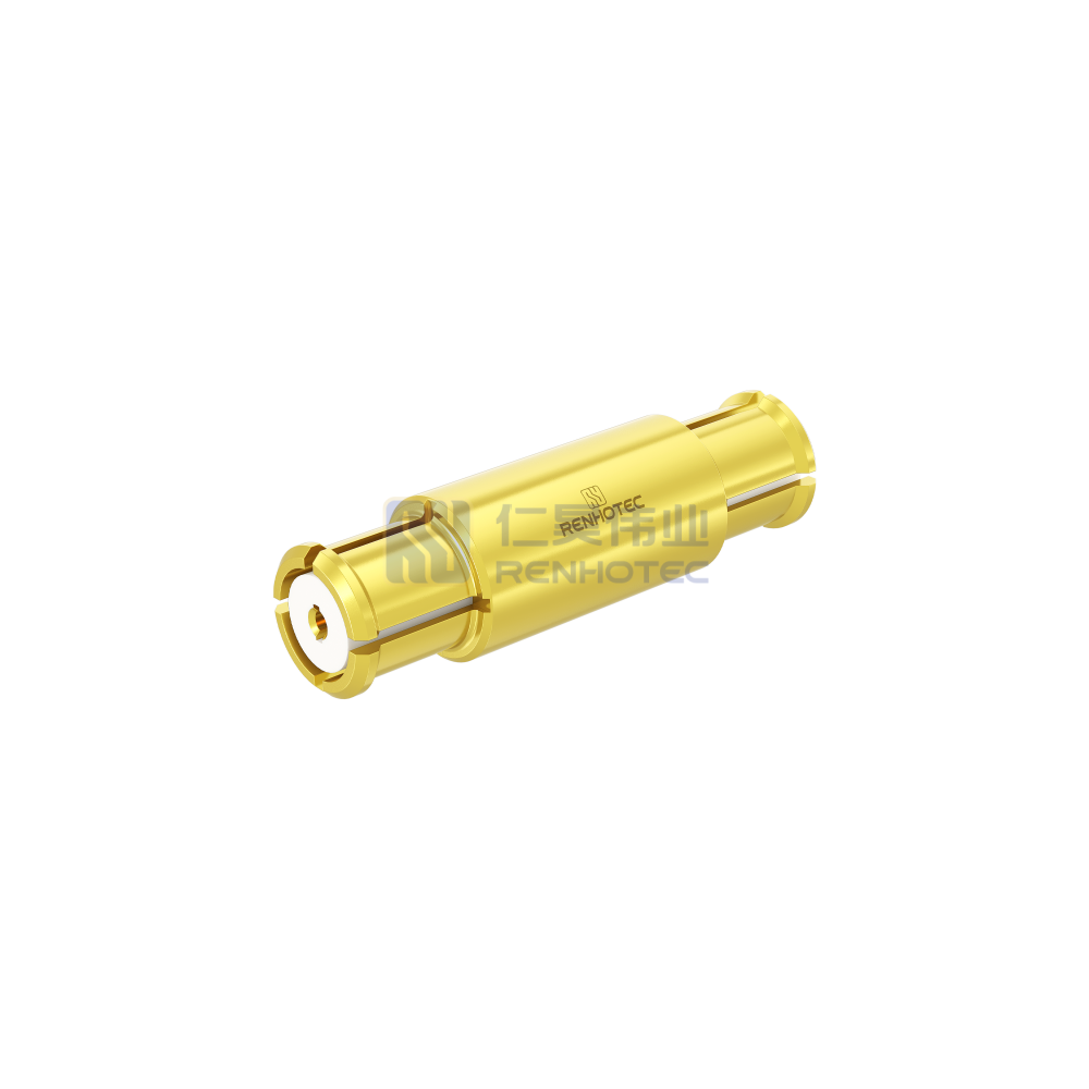 SMP Female to SMP Female Adapter - RHT-628-2014