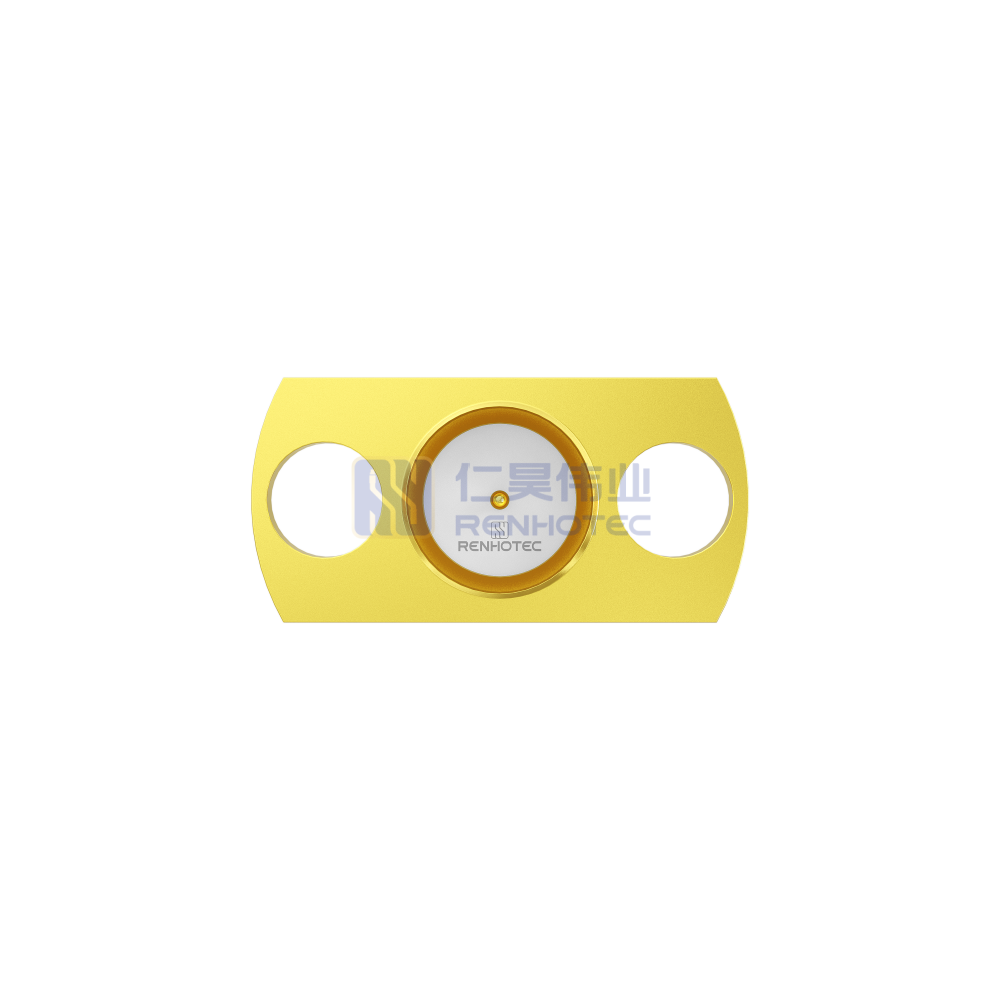 SMP 2-Hole Flange Male Head Board End Installation - RHT-628-2022 - Image 3