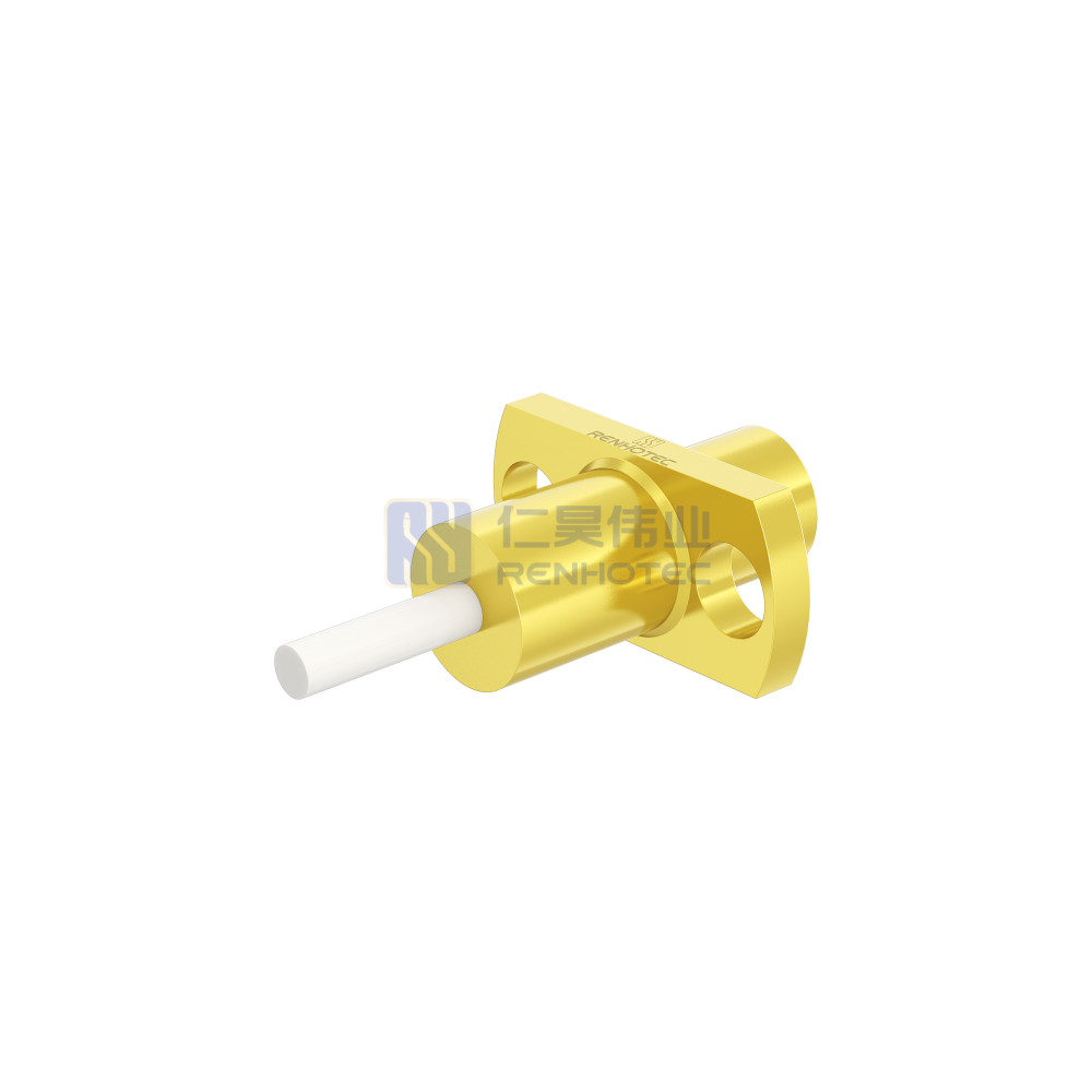 SMP 2-Hole Flange Male Head Board End Installation - RHT-628-2022 - Image 2