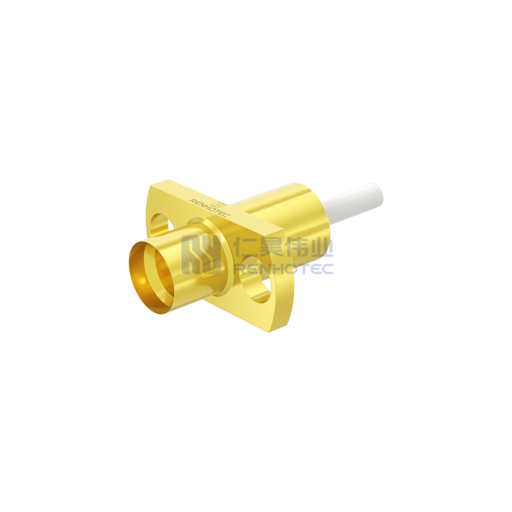 SMP 2-Hole Flange Male Head Board End Installation - RHT-628-2022