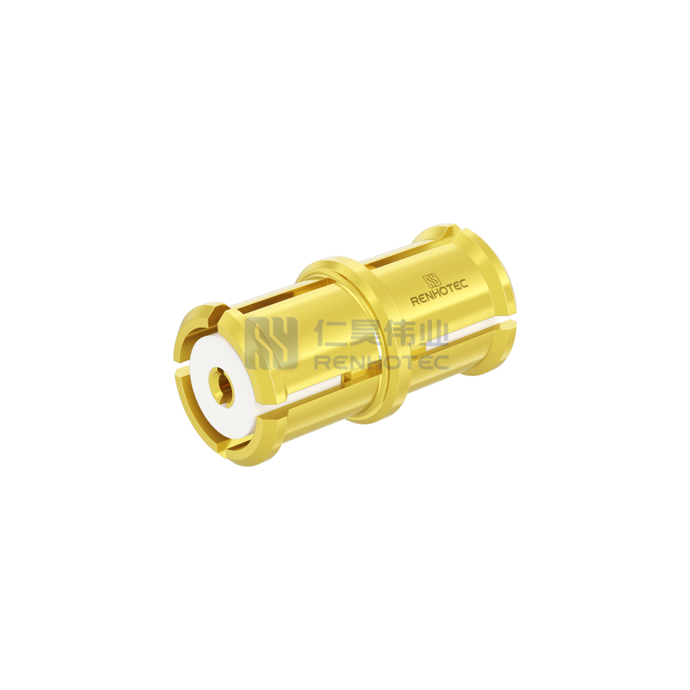 SMP Female to SMP Female Adapter - RHT-628-2025 - Image 2