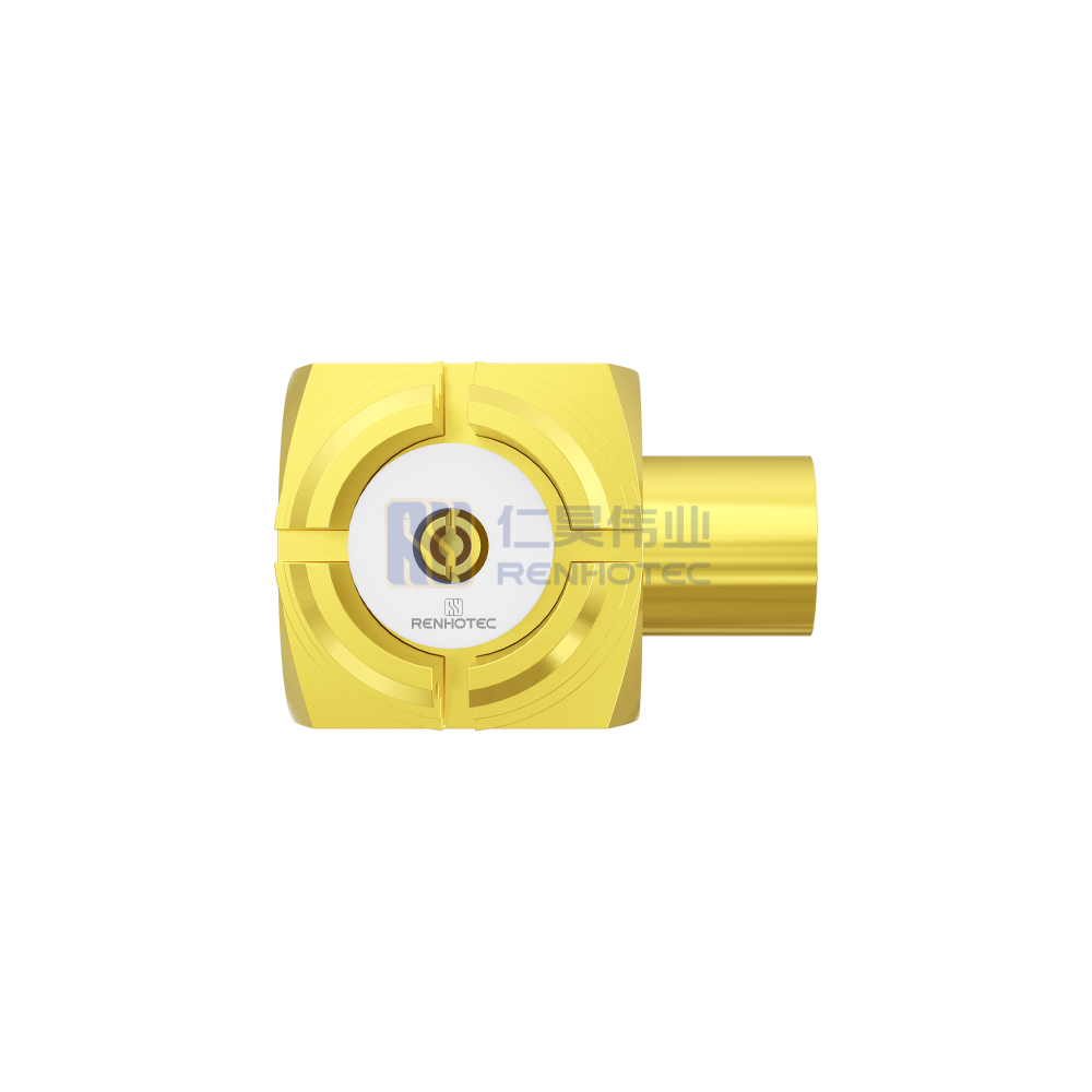 R/A SMP Jack for 047 Cable - RHT-628-2026