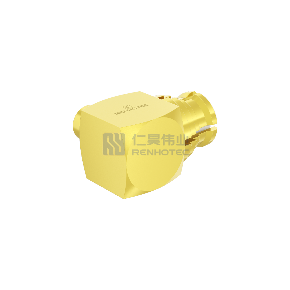 R/A SMP Jack for 047 Cable - RHT-628-2026 - Image 2