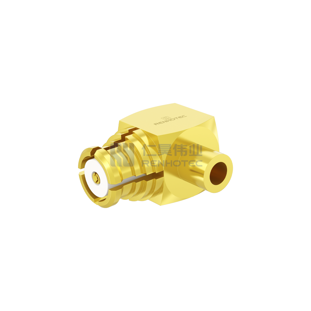 R/A SMP Jack for 047 Cable - RHT-628-2026 - Image 3