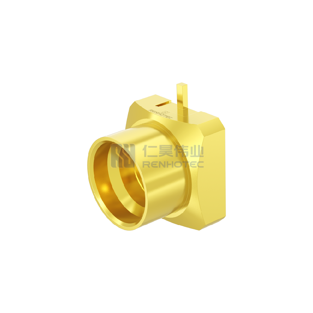 SMP Plug for PCB Connector - RHT-628-2028