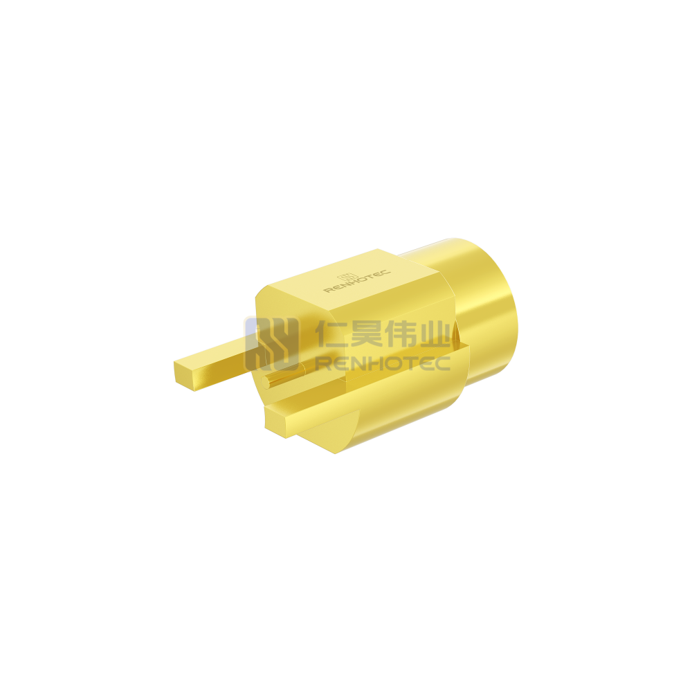 SSMP Male for PCB Connector - RHT-628-2037 - Image 2