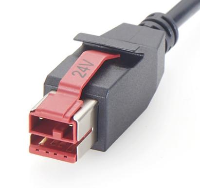 Host-side Cable-end Plug