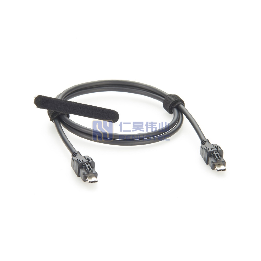 USB 3.1 Type-C Automotive Data Transfer Cable - RHT-605-20799 - Image 3