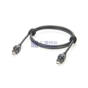 USB 3.1 Type-C Automotive Data Transfer Cable - RHT-605-20799