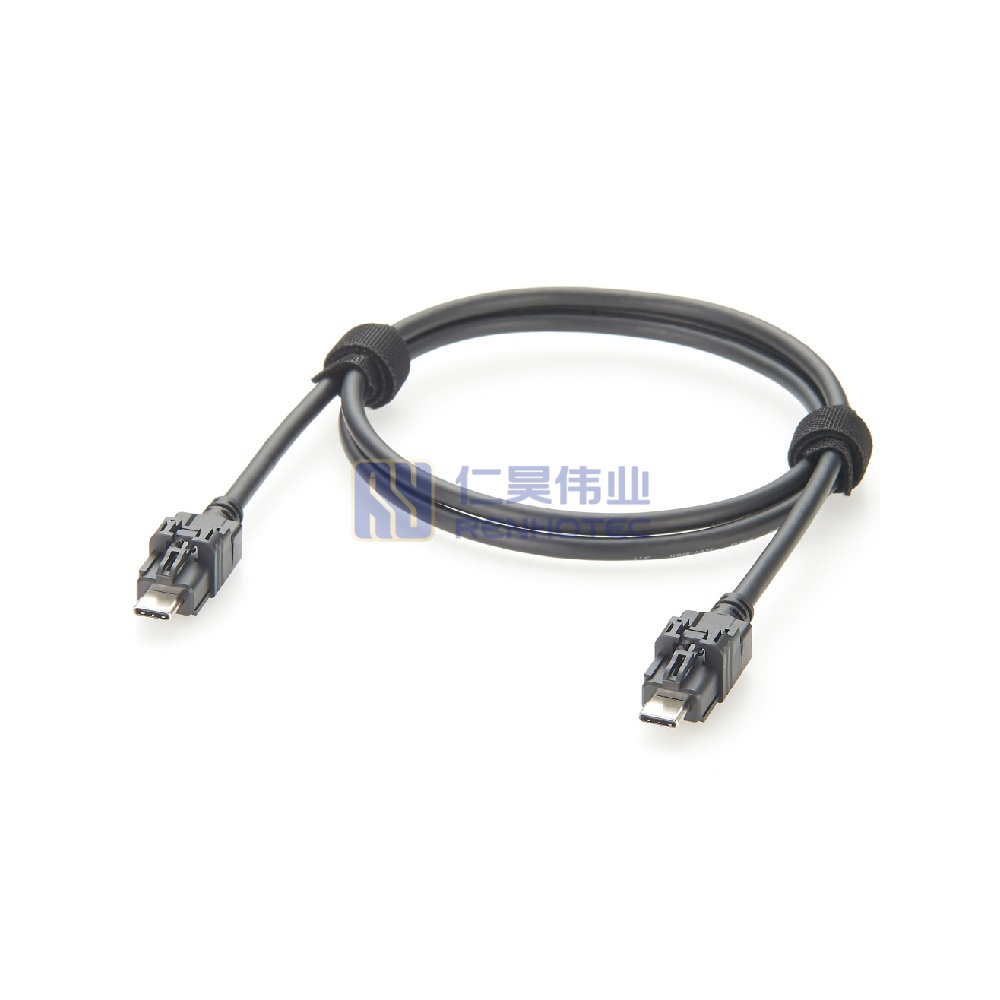 USB 3.1 Type-C Automotive Data Transfer Cable - RHT-605-20799