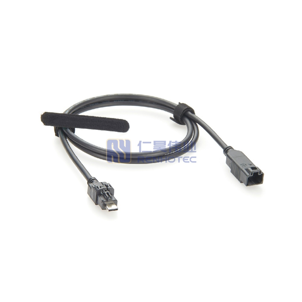 Automotive-Grade USB 3.1 Type-C Extension Cable - RHT-605-20800 - Image 3