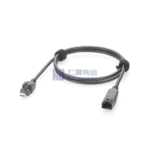 Automotive-Grade USB 3.1 Type-C Extension Cable - RHT-605-20800