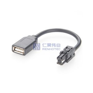 USB 2.0 to HSC Automotive Cable - RHT-605-20801
