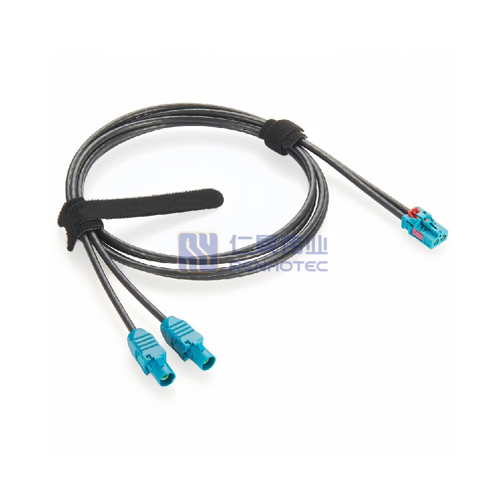 2 in 1 MATE-AX to Dual FAKRA Cable - RHT-605-20807 - Image 2